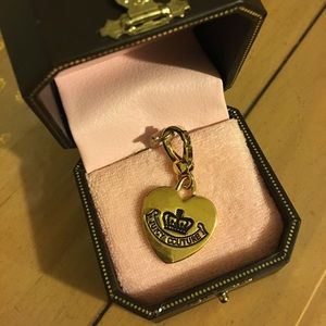 Juicy Couture charm